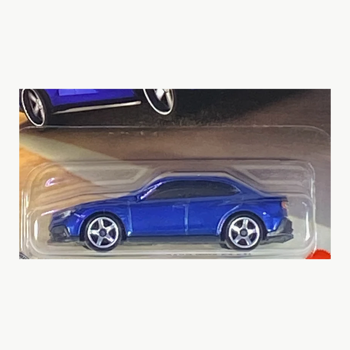 Matchbox 2024 Subaru WRX S4 STi | Matchbox Series 31/125