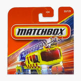 Matchbox Blaze Buster III | Matchbox Series 53/125