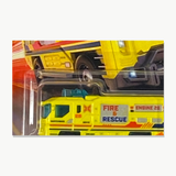 Matchbox Blaze Buster II | Matchbox Series 66/125