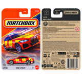 Matchbox BMW i4 Police | Matchbox Series 74/125
