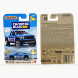 Matchbox 2010 Ford F150 SVT Raptor | Candy Series 5/6