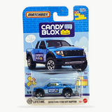 Matchbox 2010 Ford F150 SVT Raptor | Candy Series 5/6