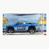 Matchbox 2010 Ford F150 SVT Raptor | Candy Series 5/6