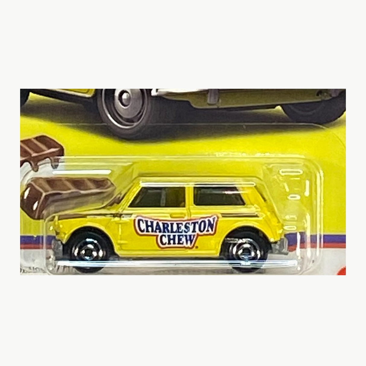 Matchbox 1964 Austin Mini Cooper | Candy Series 4/6