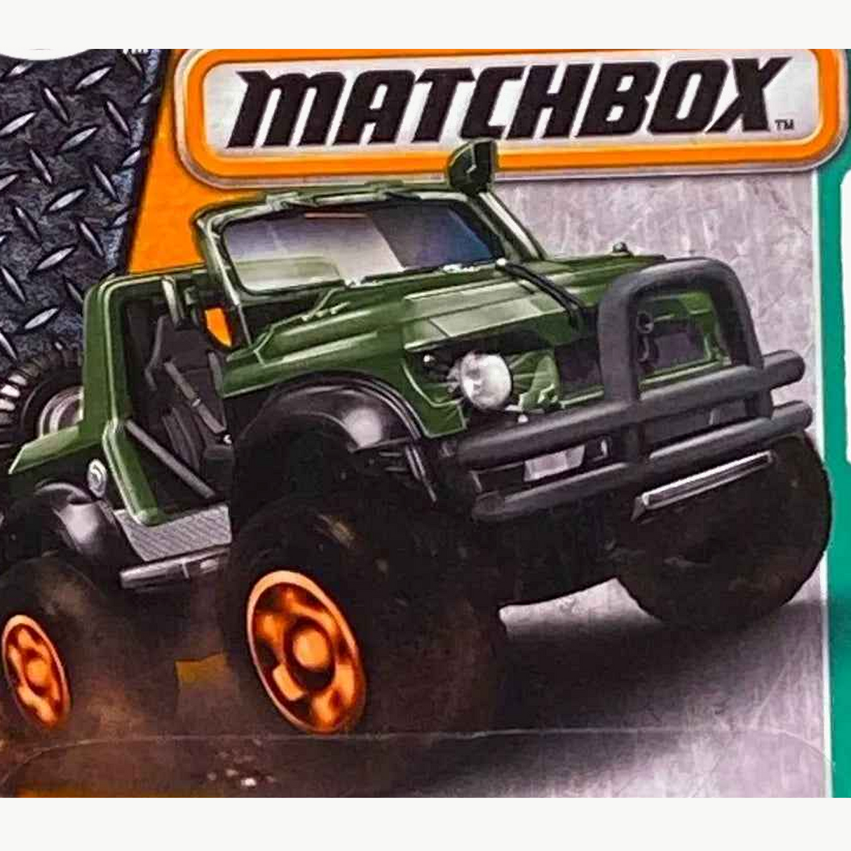 Matchbox Cliff Hanger | Matchbox Series 108/125