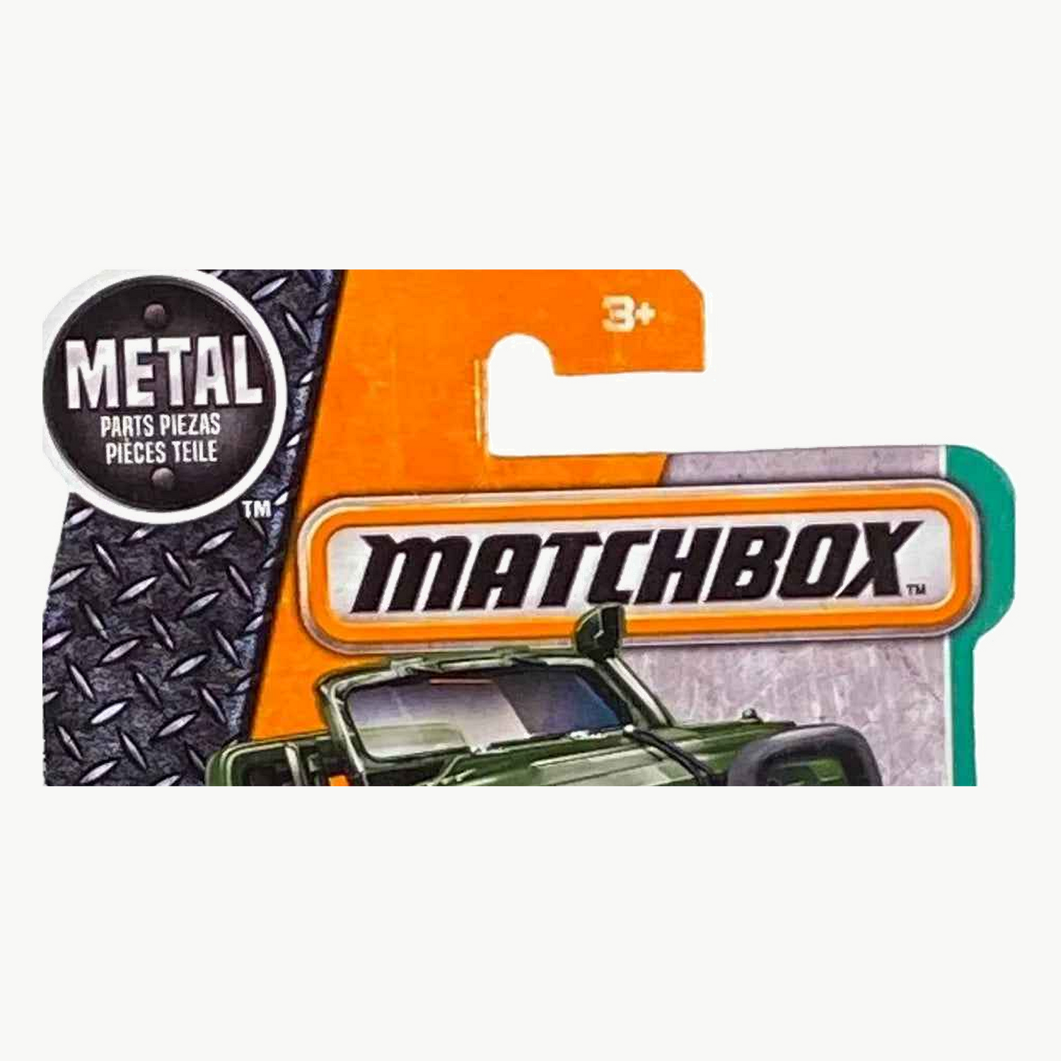 Matchbox Cliff Hanger | Matchbox Series 108/125