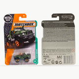 Matchbox Cliff Hanger | Matchbox Series 108/125