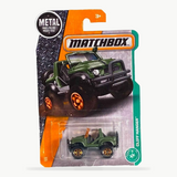 Matchbox Cliff Hanger | Matchbox Series 108/125