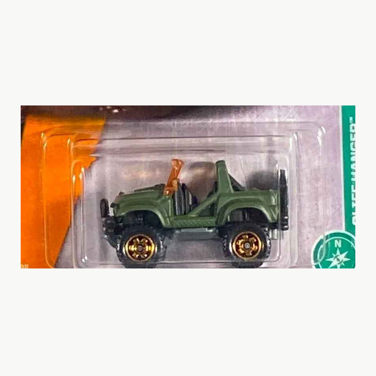 Matchbox Cliff Hanger | Matchbox Series 108/125