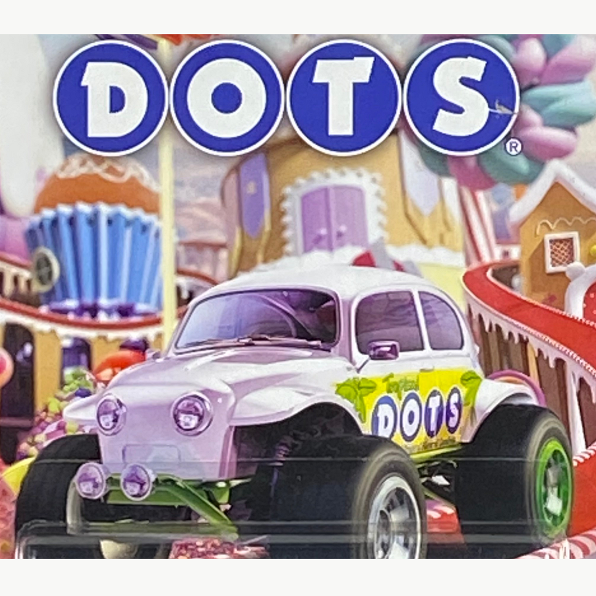 Matchbox Volkswagen Beetle 4x4 | Candy Series 6/6