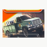 Matchbox GMC 3500 Utility Truck | Matchbox Series 47/125