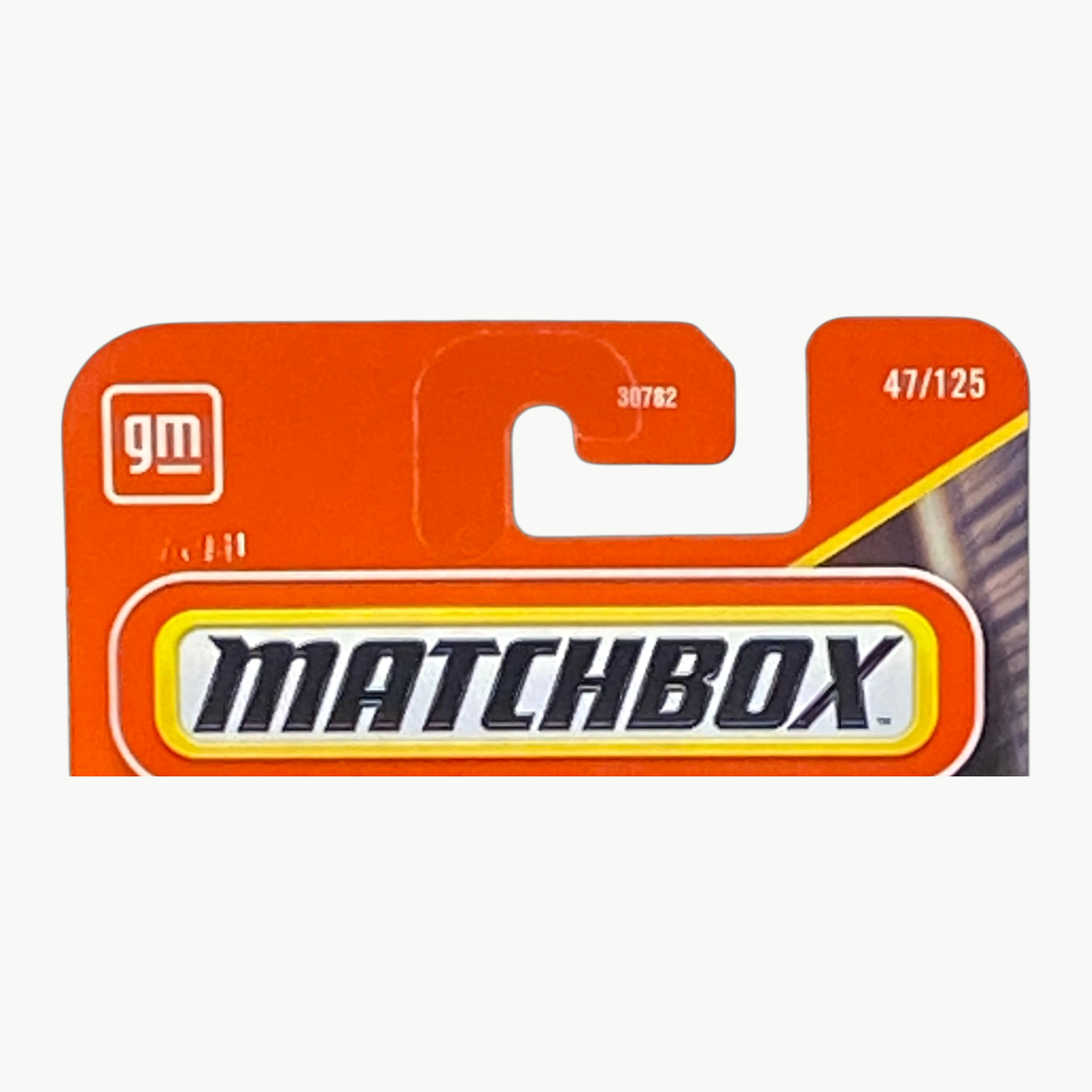 Matchbox GMC 3500 Utility Truck | Matchbox Series 47/125