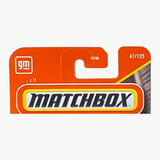 Matchbox GMC 3500 Utility Truck | Matchbox Series 47/125