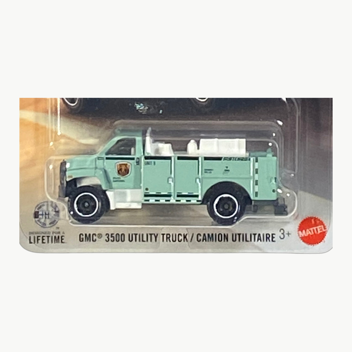 Matchbox GMC 3500 Utility Truck | Matchbox Series 47/125