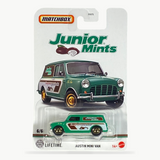 Matchbox Austin Mini Van | Candy Series 6/6