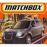 Matchbox Levc TX Taxi | Matchbox Series 46/100