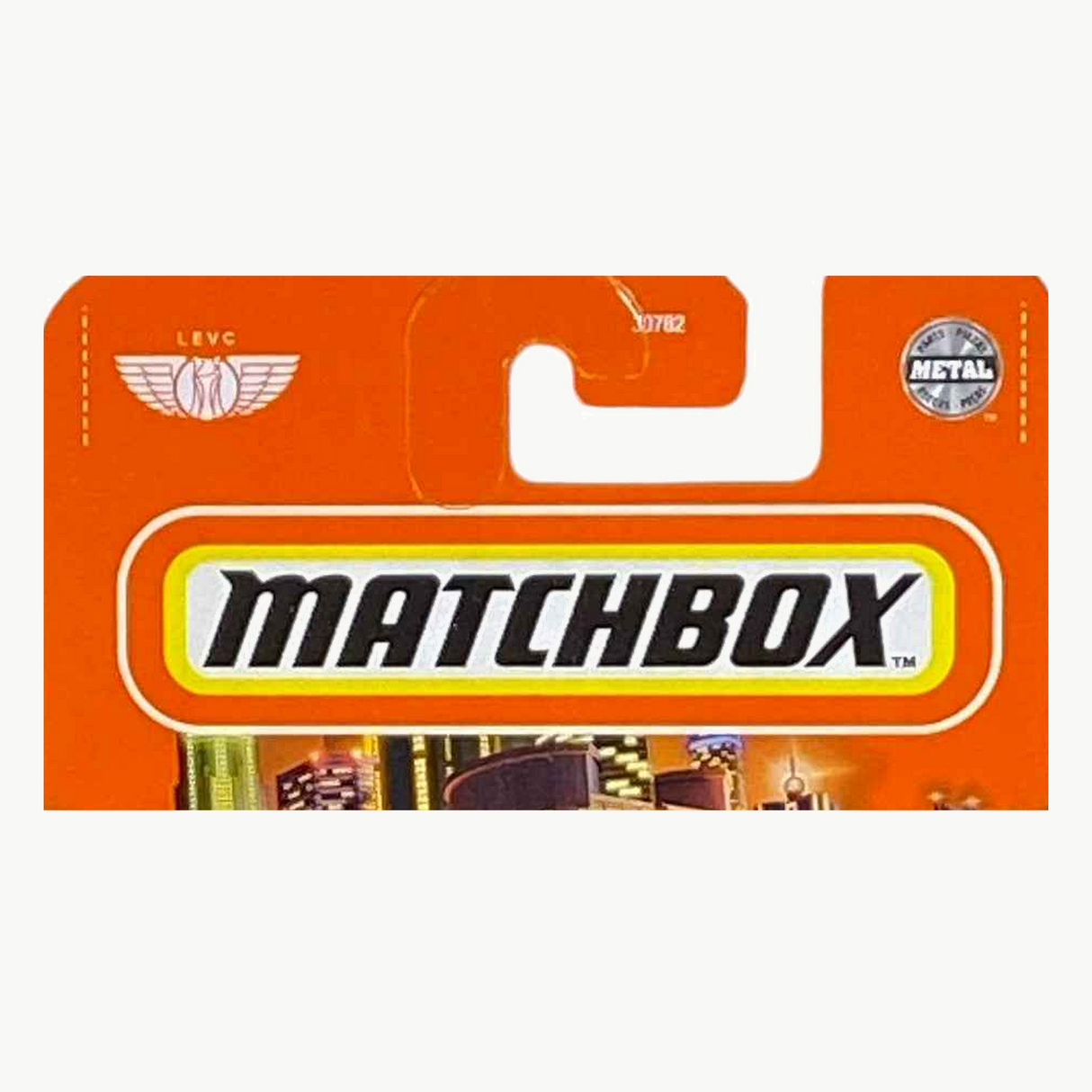 Matchbox Levc TX Taxi | Matchbox Series 46/100
