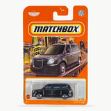 Matchbox Levc TX Taxi | Matchbox Series 46/100