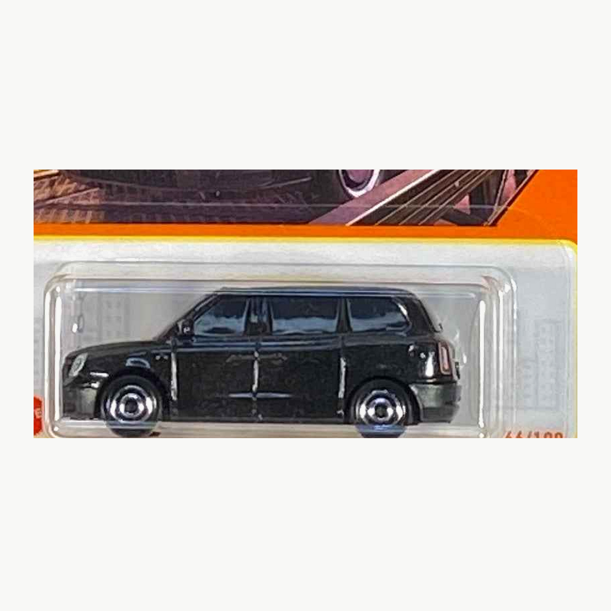 Matchbox Levc TX Taxi | Matchbox Series 46/100