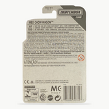 Matchbox MBX Chow Wagon | Service Series 9/20