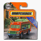 Matchbox MBX Chow Wagon | Service Series 9/20