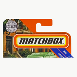 Matchbox MBX Chow Wagon | Service Series 9/20