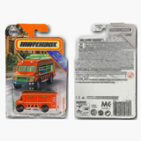 Matchbox MBX Chow Wagon | Service Series 9/20