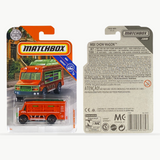 Matchbox MBX Chow Wagon | Service Series 9/20