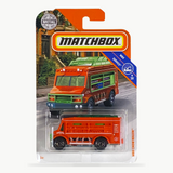 Matchbox MBX Chow Wagon | Service Series 9/20