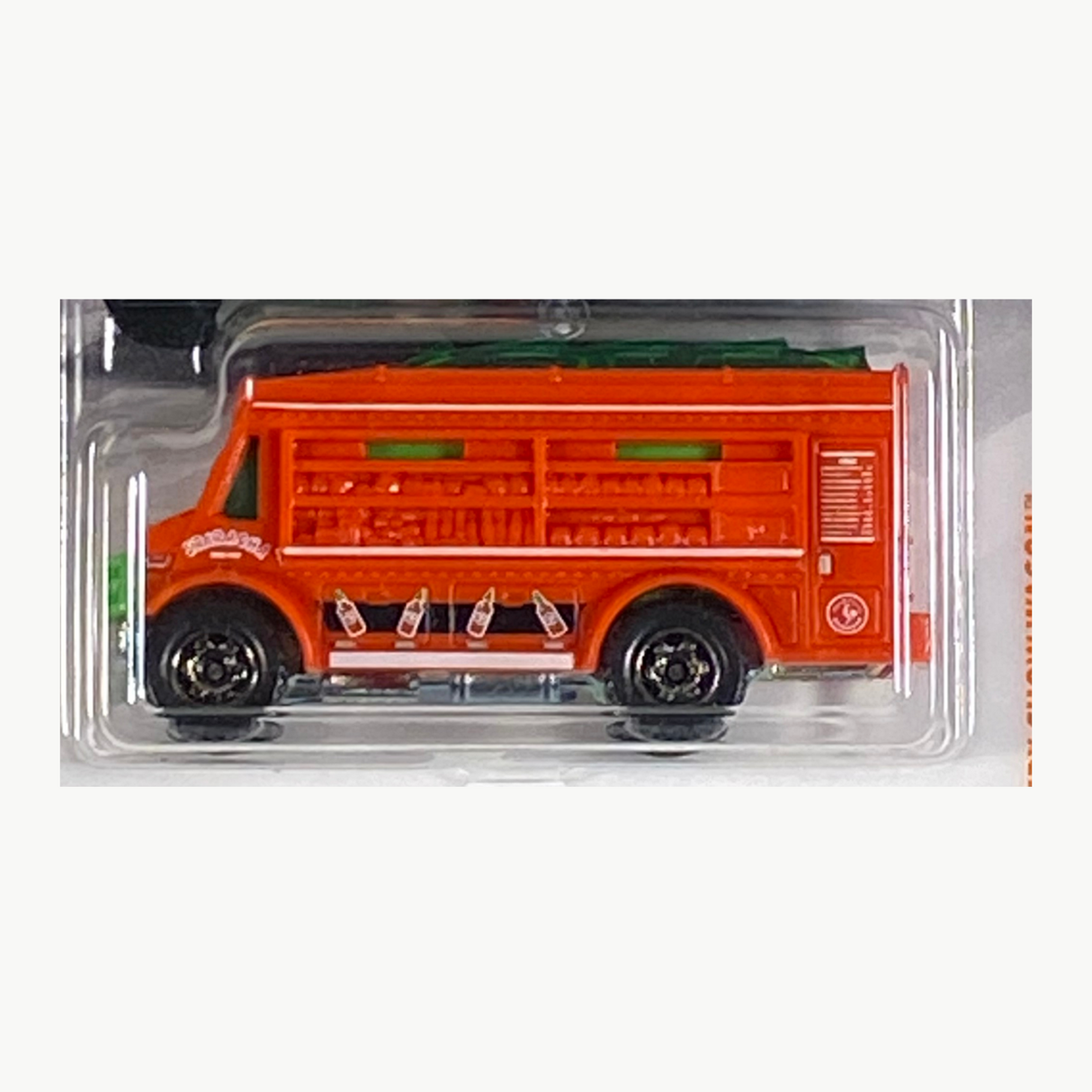 Matchbox MBX Chow Wagon | Service Series 9/20