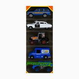 Matchbox 5 Packs - MBX Countryside II