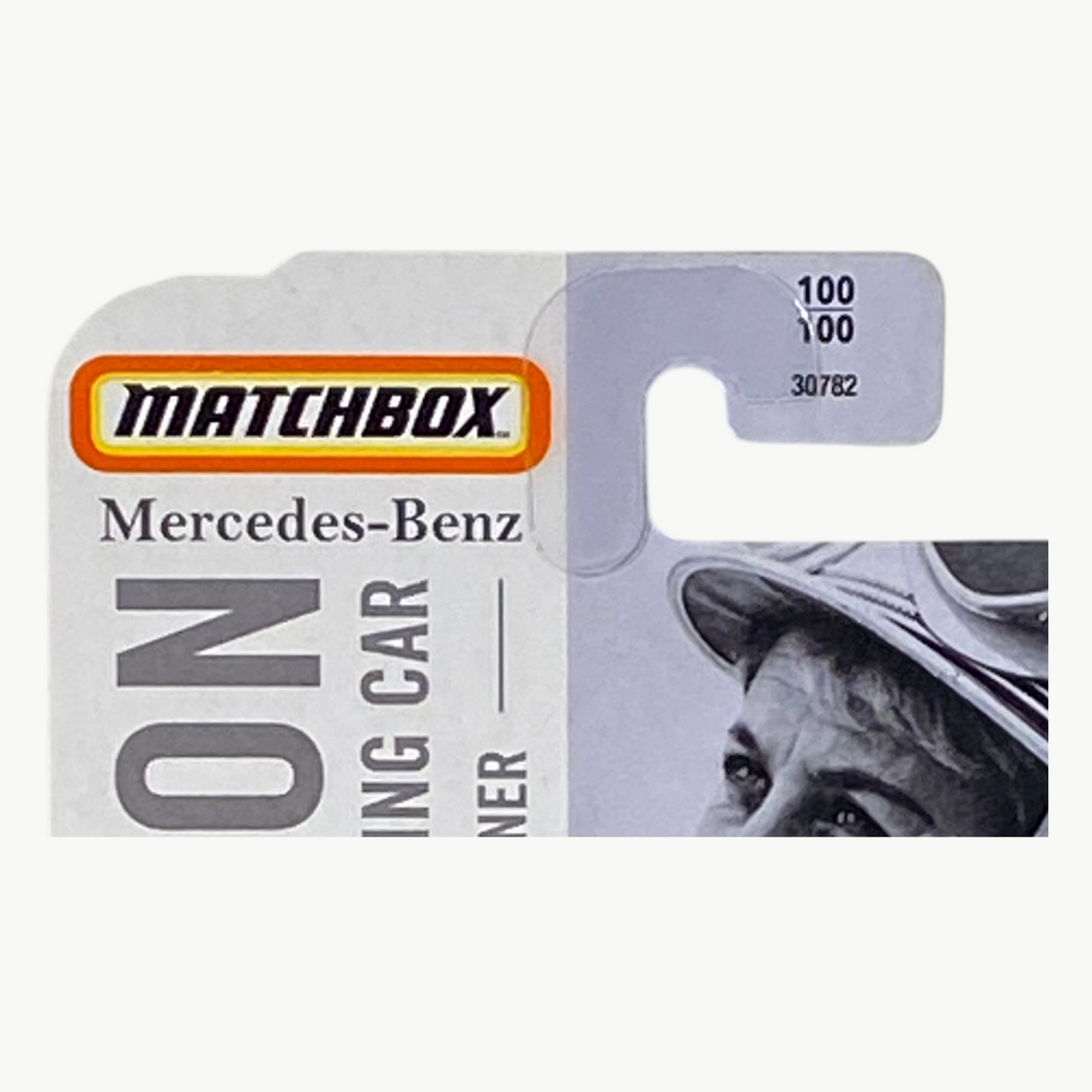 Matchbox '62 Mercedes-Benz 220 SE | Matchbox Series 100/100