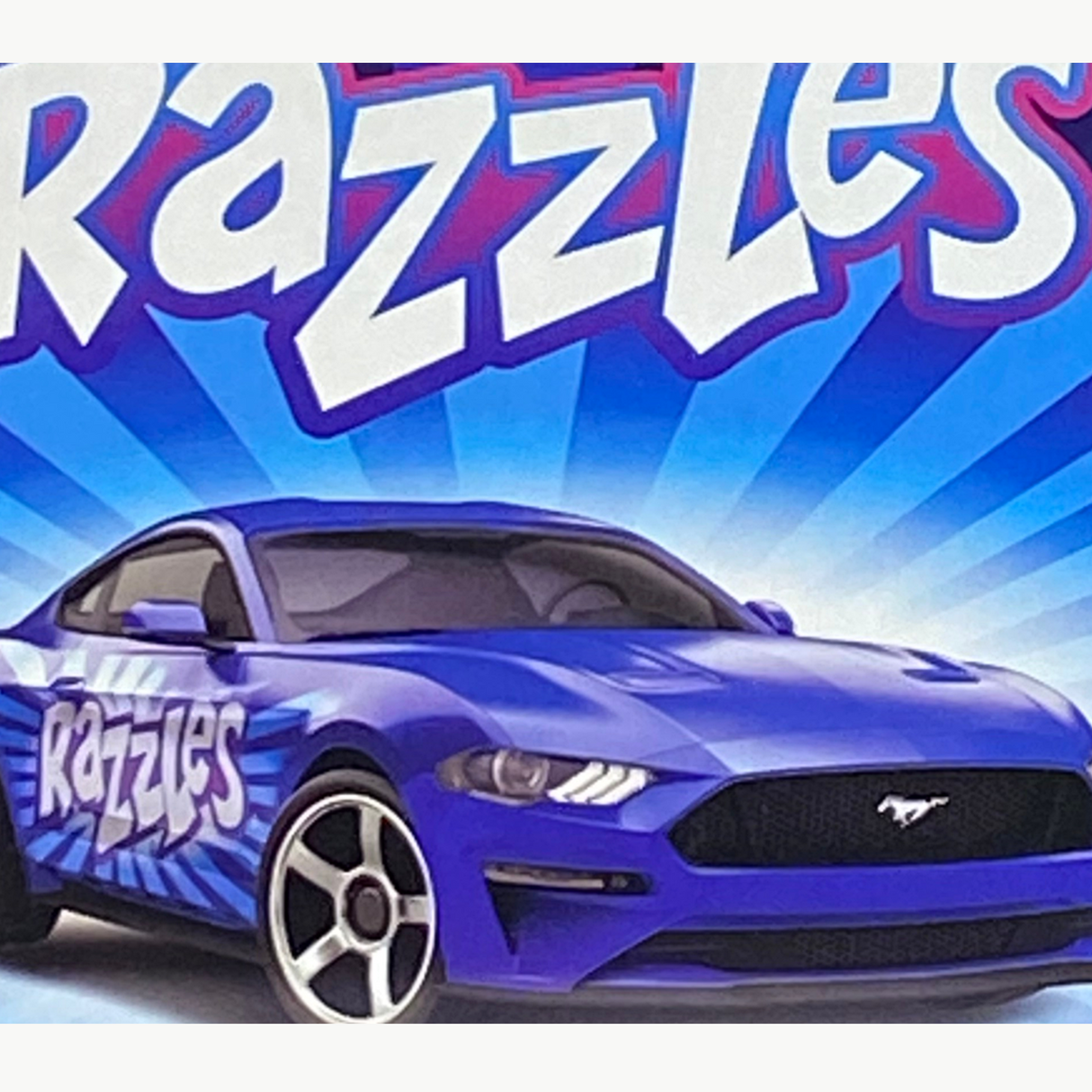 Matchbox '19 Ford Mustang Coupe | Candy Series 3/6