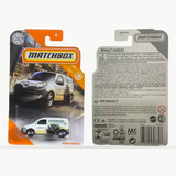 Matchbox Renault Kangoo - MBX City Series 5/100