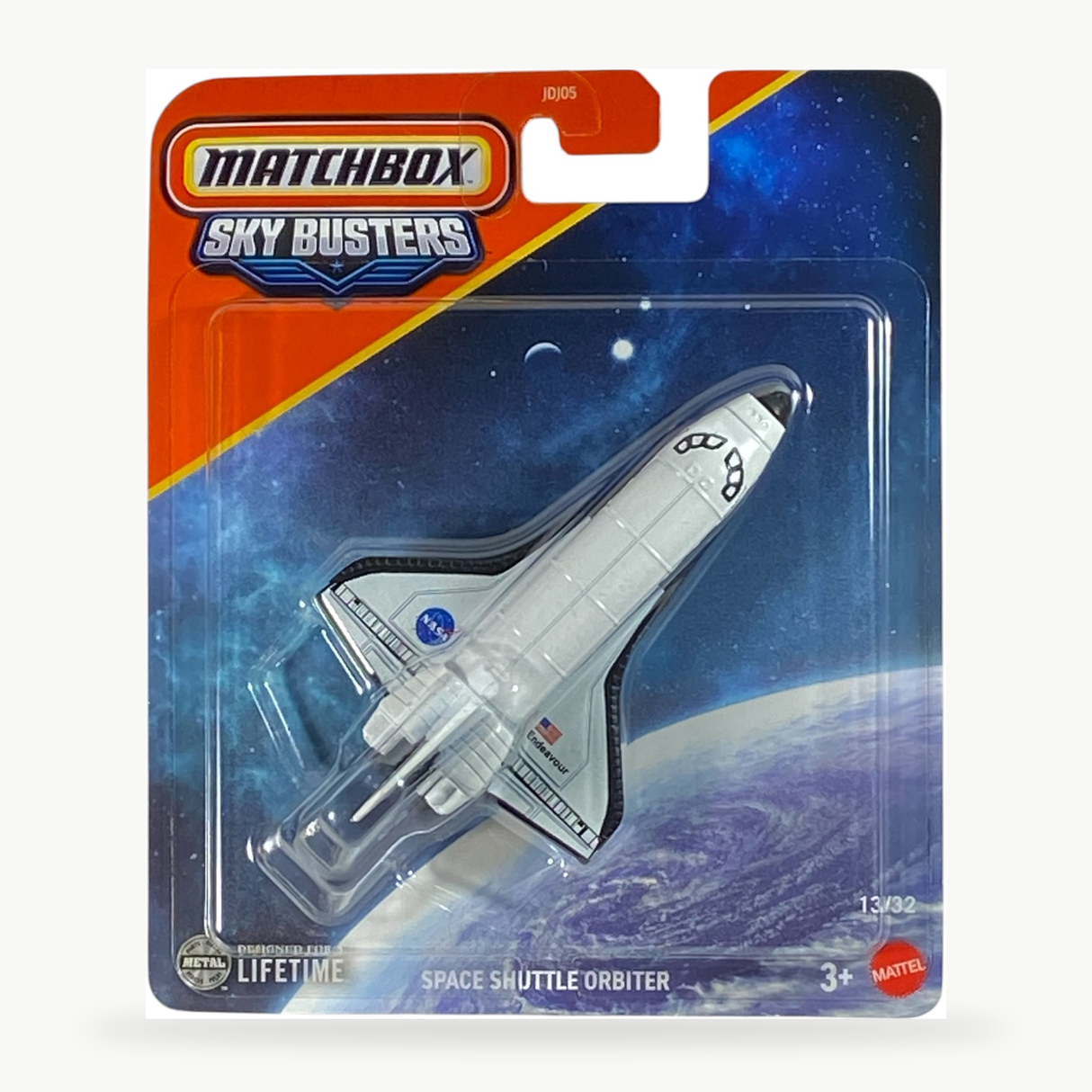 Matchbox Space Shuttle Orbiter | Sky Busters Series 13/32
