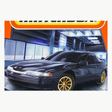 Matchbox Subaru SVX | Matchbox Series 88/100