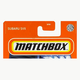 Matchbox Subaru SVX | Matchbox Series 88/100