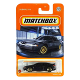 Matchbox Subaru SVX | Matchbox Series 88/100