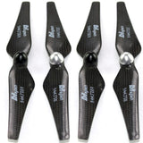 Carbon Fiber 9" 9443 Self-Tightening Propeller Prop CW CCW DJI Phantom 2 Vision
