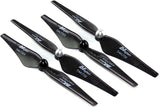 Carbon Fiber 9" 9443 Self-Tightening Propeller Prop CW CCW DJI Phantom 2 Vision