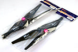 2 Pair 9" 9443 Carbon Fiber DJI Phantom 2 Vision+ Self-Tightening Propeller Prop