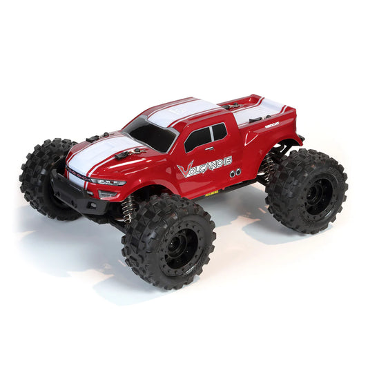 Redcat 13648 Volcano-16 1/16 Scale Brushed Monster Truck
