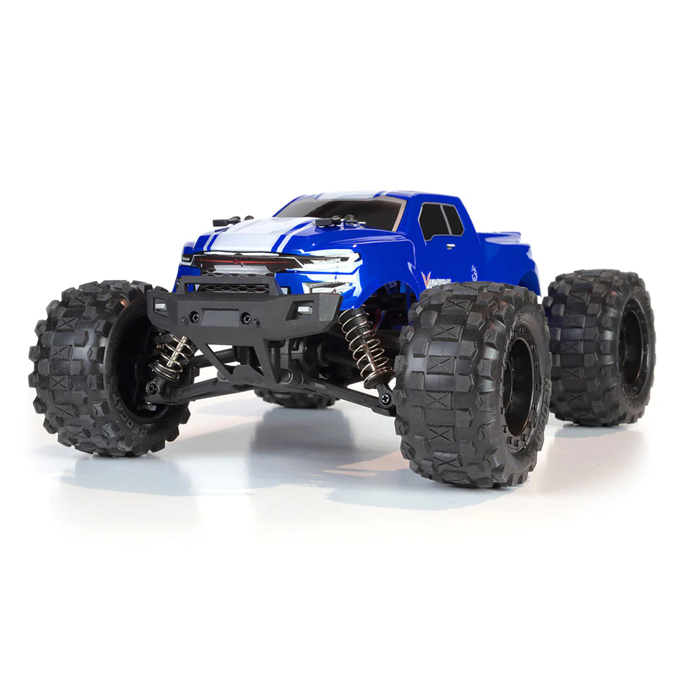 Redcat 13649 Volcano-16 1/16 Scale Brushed Monster Truck