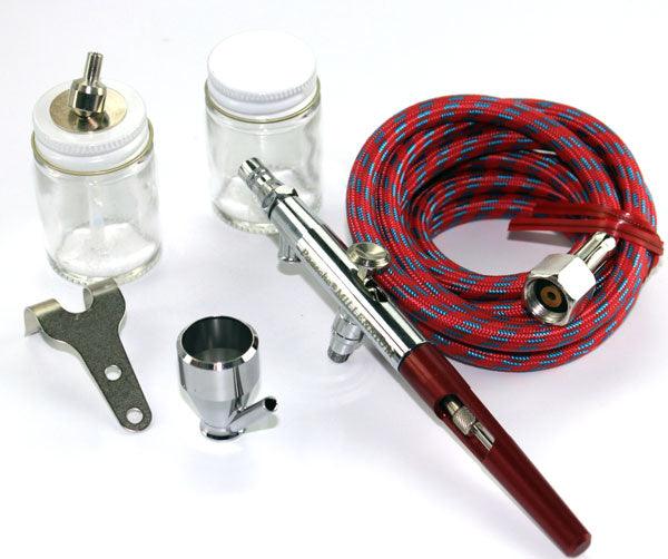 Paasche 2000SI Single Action Hobby Kit Airbrush w/Medium Head 2000 SI