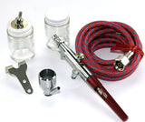 Paasche 2000SI Single Action Hobby Kit Airbrush w/Medium Head 2000 SI
