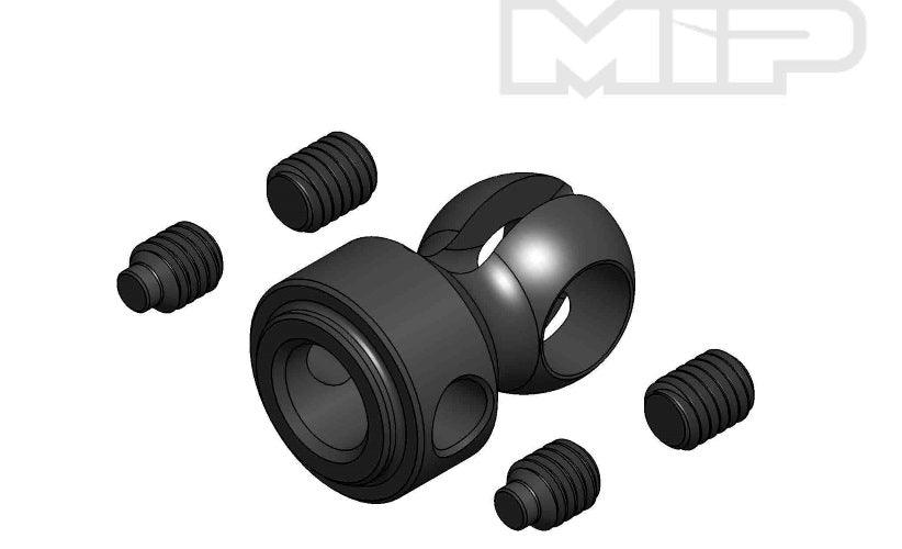 MIP 18115 X-Duty Drive Hub 15mm x 6mm (1)