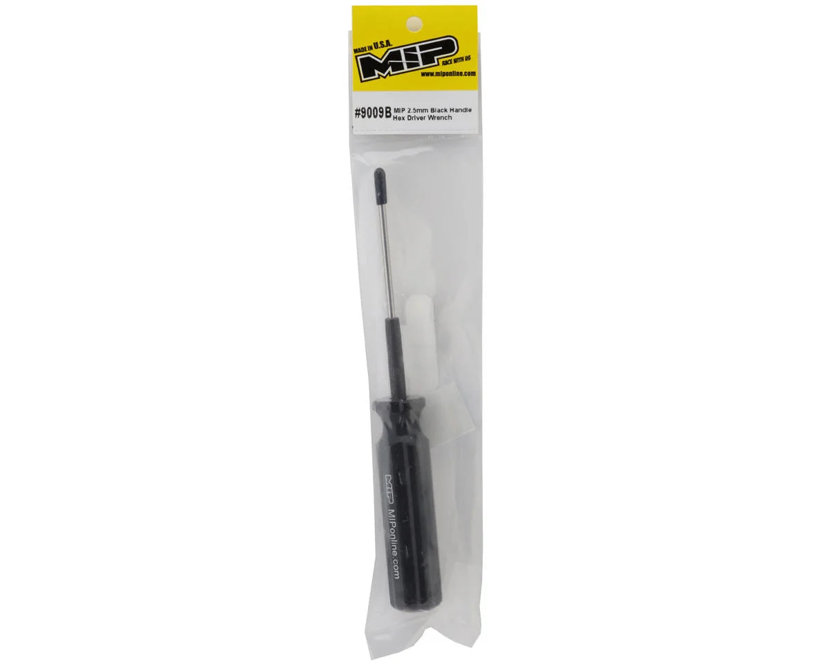 MIP 9009B Gen 2 Hex Driver (Limited Edition Black) (2.5mm)
