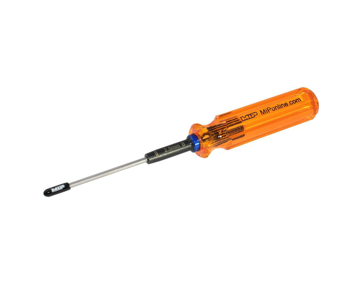 MIP 9210 Gen 2 Ball Hex Driver (2.5mm)