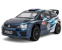 MJX HYPER GO 10304 2015 Volkswagen Polo R WRC 1/10 4WD RTR Brushless Rally Car w/2.4GHz Transmitter, Battery, & Charger