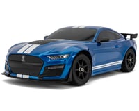 MJX HYPER GO 10306 Ford Mustang Shelby GT500 1/10 4WD RTR Brushless Touring Car w/2.4GHz Transmitter & Battery (2S/5000mAh)